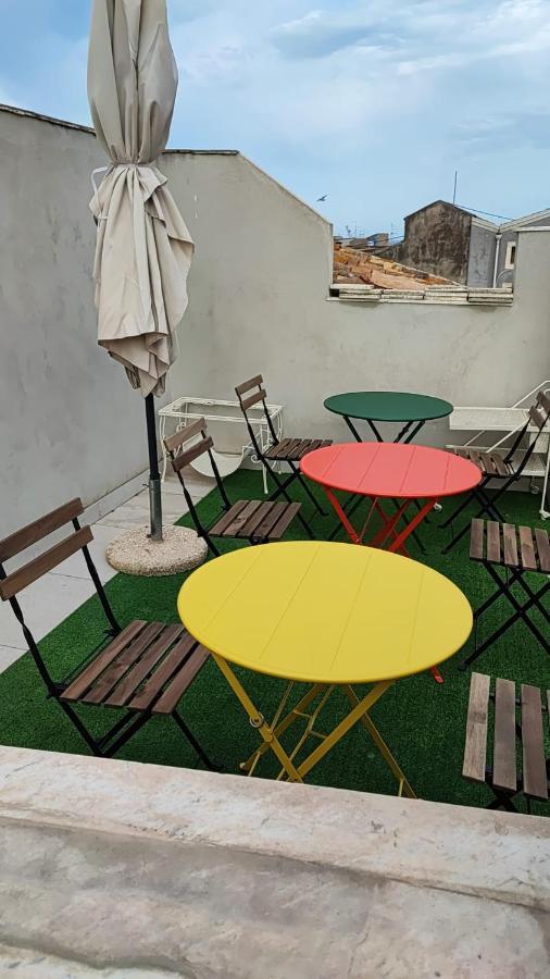 Wind House Apartment Catania Exterior photo